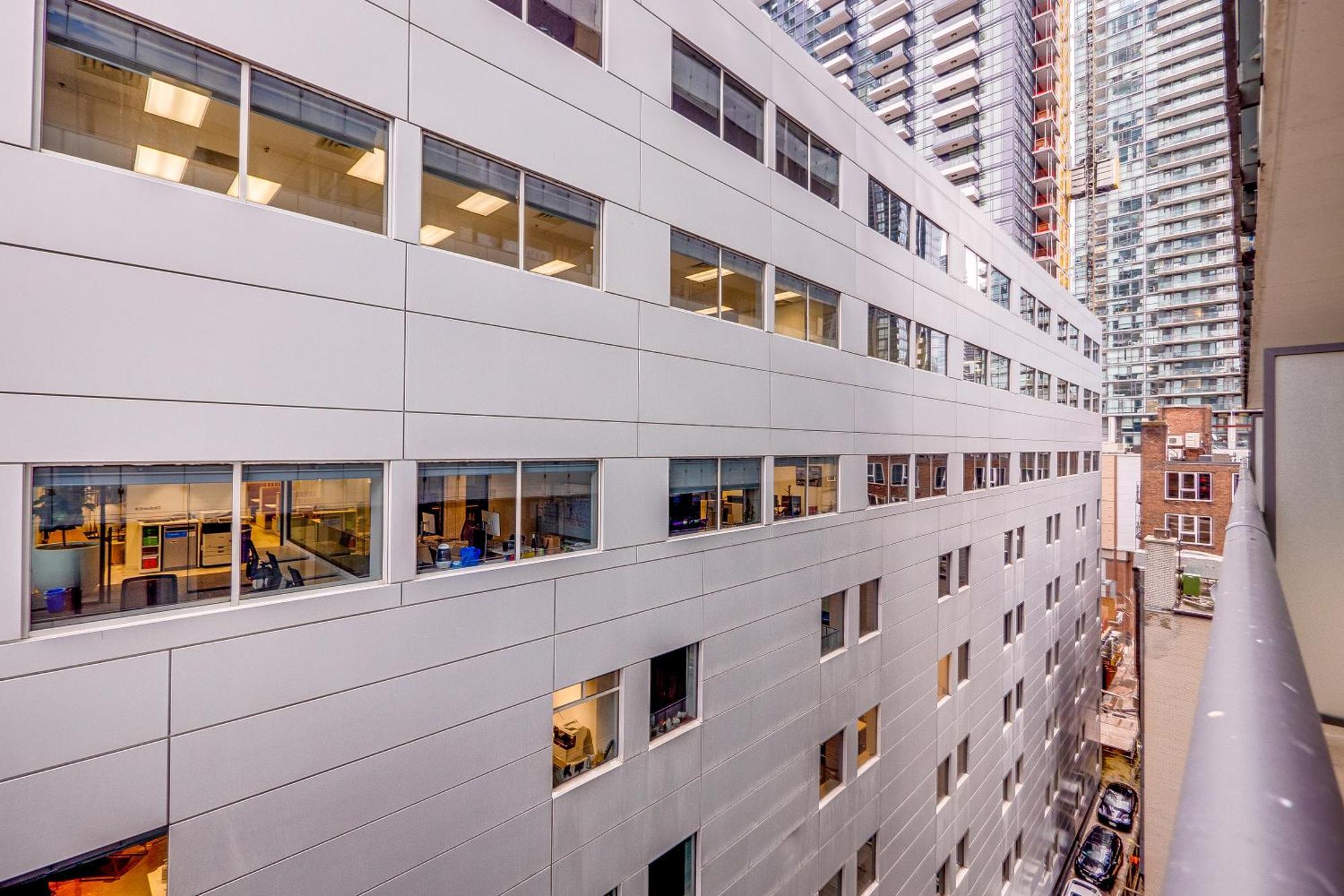 Modern Suite On Peter St - City View Toronto Eksteriør bilde
